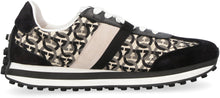 Load image into Gallery viewer, Fabric low-top sneakers
