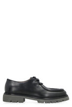 Load image into Gallery viewer, Italo leather lace-up shoes
