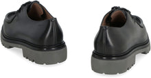 Load image into Gallery viewer, Italo leather lace-up shoes
