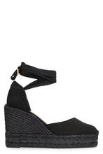 Load image into Gallery viewer, Carina jute wedge espadrilles
