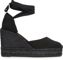 Load image into Gallery viewer, Carina jute wedge espadrilles
