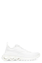 Load image into Gallery viewer, Fabric low-top sneakers
