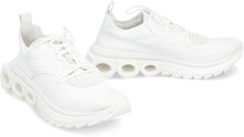 Load image into Gallery viewer, Fabric low-top sneakers
