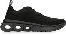 Load image into Gallery viewer, Fabric low-top sneakers
