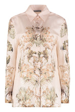 Load image into Gallery viewer, Printed silk shirt
