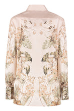 Load image into Gallery viewer, Printed silk shirt
