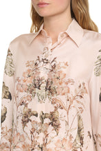 Load image into Gallery viewer, Printed silk shirt
