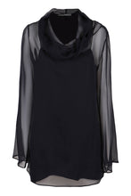 Load image into Gallery viewer, Chiffon blouse
