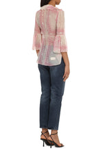Load image into Gallery viewer, silk-crépon blouse
