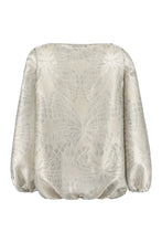 Load image into Gallery viewer, Lurex knit blouse
