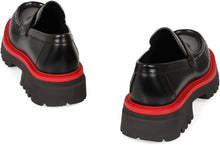 Load image into Gallery viewer, Leather loafers

