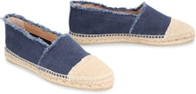 Load image into Gallery viewer, Kampala canvas espadrilles
