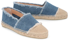 Load image into Gallery viewer, Kampala canvas espadrilles
