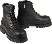 Load image into Gallery viewer, Demi Leather ankle boots
