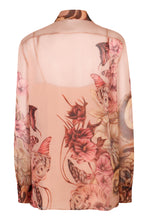 Load image into Gallery viewer, Printed silk shirt
