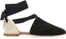 Load image into Gallery viewer, Gala suede espadrilles
