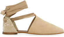 Load image into Gallery viewer, Gala suede espadrilles
