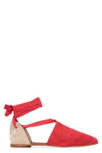 Load image into Gallery viewer, Gala suede espadrilles
