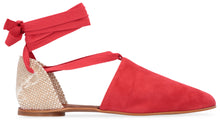 Load image into Gallery viewer, Gala suede espadrilles
