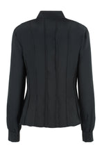 Load image into Gallery viewer, Silk shirt
