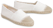 Load image into Gallery viewer, Kampala canvas espadrilles
