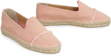 Load image into Gallery viewer, Kai canvas espadrilles
