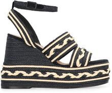 Load image into Gallery viewer, Fermina platform sandals
