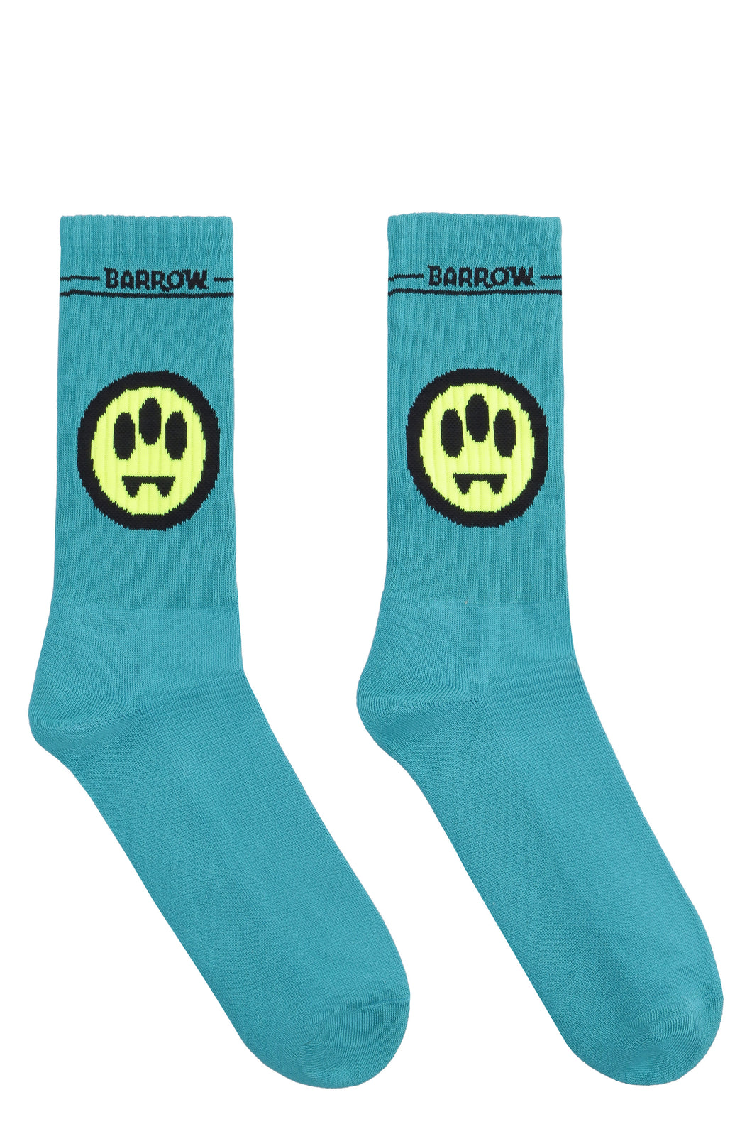 Logo detail cotton socks