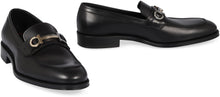 Load image into Gallery viewer, Leather loafers
