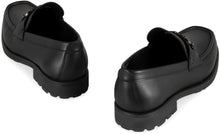 Load image into Gallery viewer, Leather loafers
