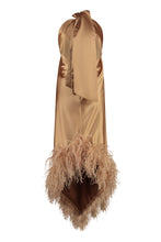 Load image into Gallery viewer, Satin dress
