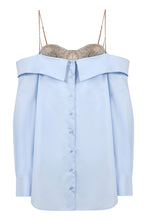 Load image into Gallery viewer, Cotton shirtdress
