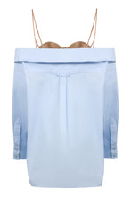 Load image into Gallery viewer, Cotton shirtdress
