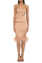 Load image into Gallery viewer, Satin skirt
