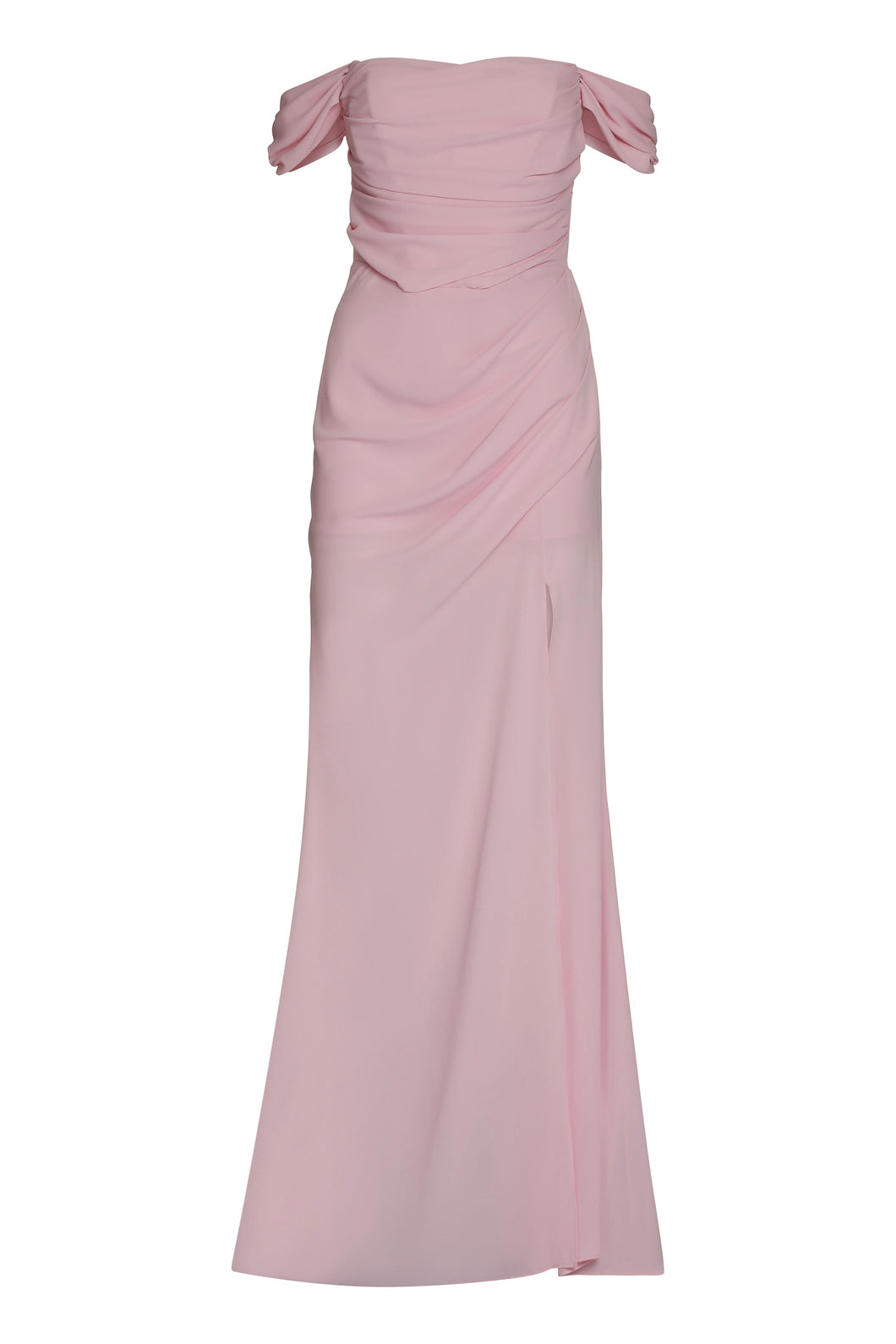 Crepe dress