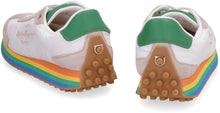 Load image into Gallery viewer, Nylon low-top sneakers
