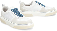 Load image into Gallery viewer, Leather low-top sneakers
