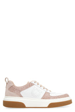 Load image into Gallery viewer, Leather low-top sneakers
