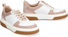 Load image into Gallery viewer, Leather low-top sneakers

