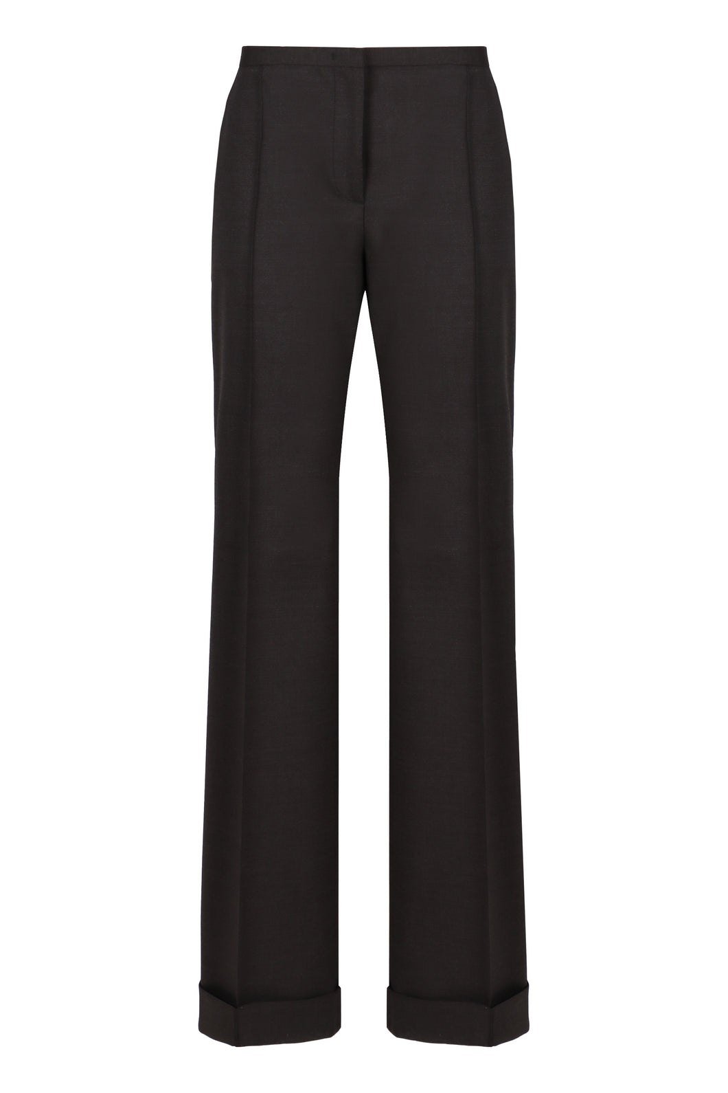 Flared trousers