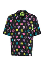 Load image into Gallery viewer, Printed short sleeved shirt
