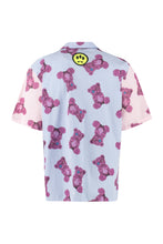 Load image into Gallery viewer, Printed bowling shirt
