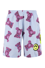 Load image into Gallery viewer, Printed cotton shorts
