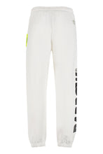 Load image into Gallery viewer, Logo detail cotton track-pants
