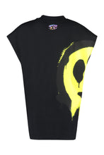 Load image into Gallery viewer, Printed T-shirt dress
