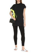 Load image into Gallery viewer, Printed T-shirt dress
