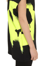 Load image into Gallery viewer, Printed T-shirt dress
