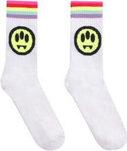 Load image into Gallery viewer, Logo detail cotton socks
