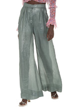 Load image into Gallery viewer, Wide-leg trousers
