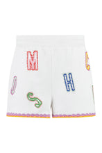 Load image into Gallery viewer, Embroidered sweatshorts
